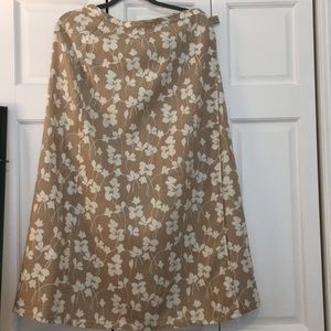 Liz Claiborne Skirts - Liz Claiborne Wrap Around Long Skirt Liz Claiborne Skirts - Liz Claiborne Wrap Around Long Skirt